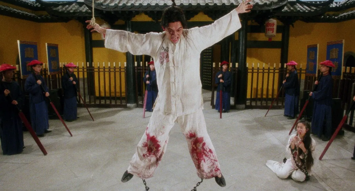A Chinese Torture Chamber Story