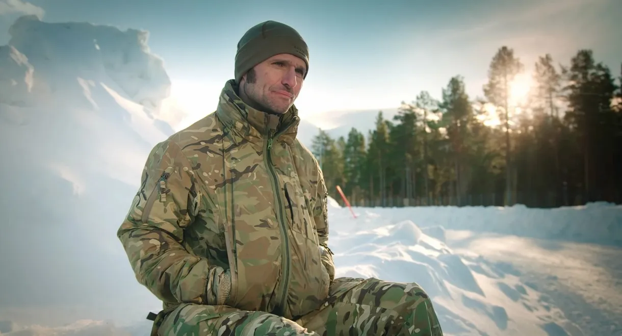 Guy Martin: Arctic Warrior
