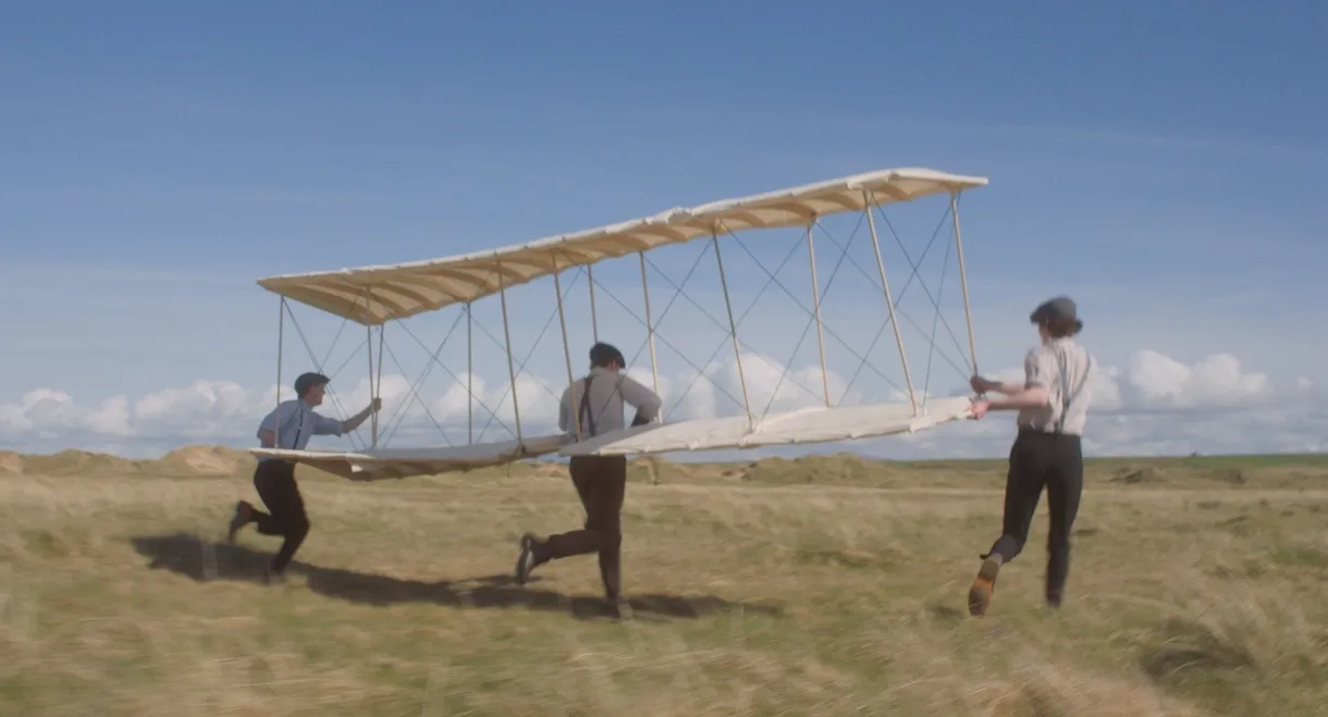 Wright Brothers: The Musical