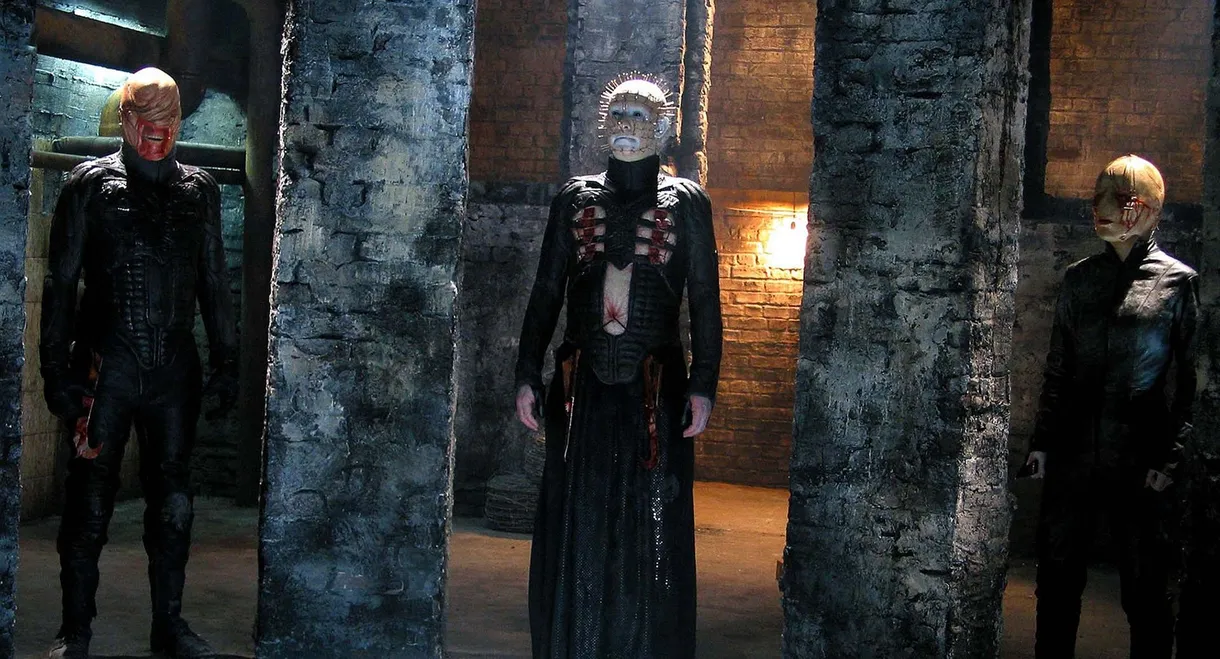Hellraiser: Deader