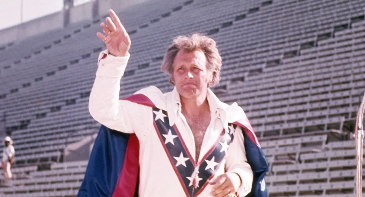 I Am Evel Knievel