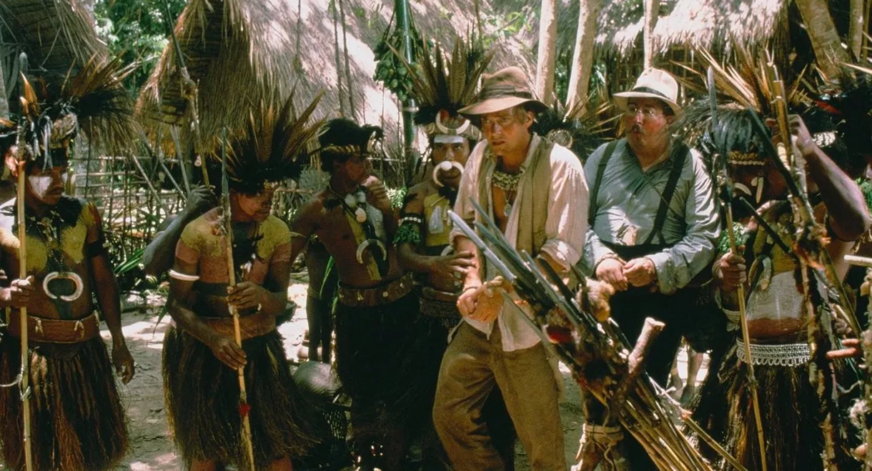 The Adventures of Young Indiana Jones: Treasure of the Peacock's Eye