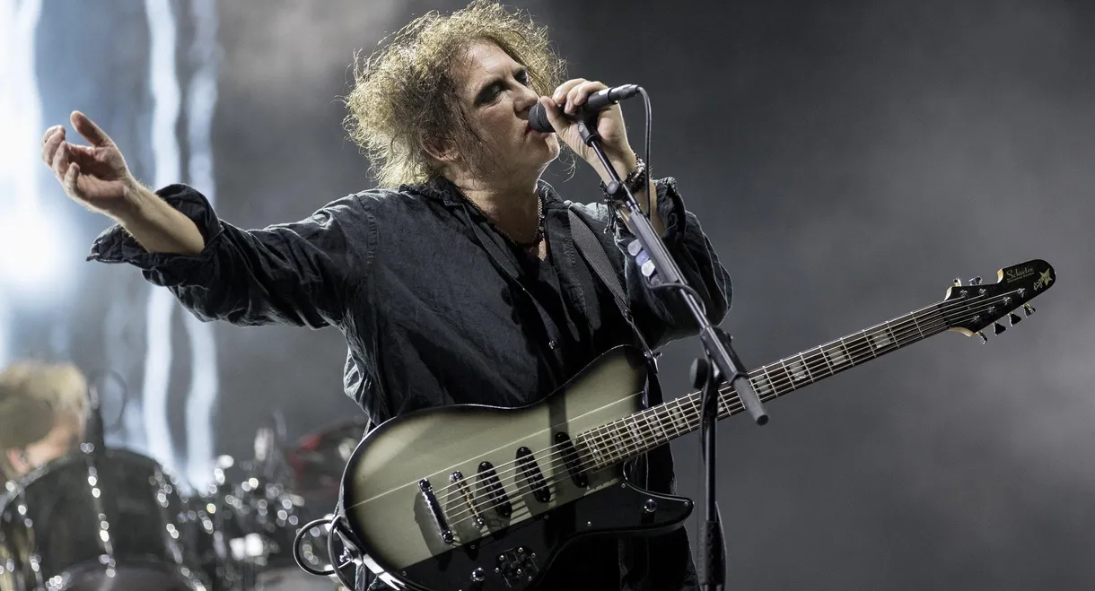 The Cure: Trilogy