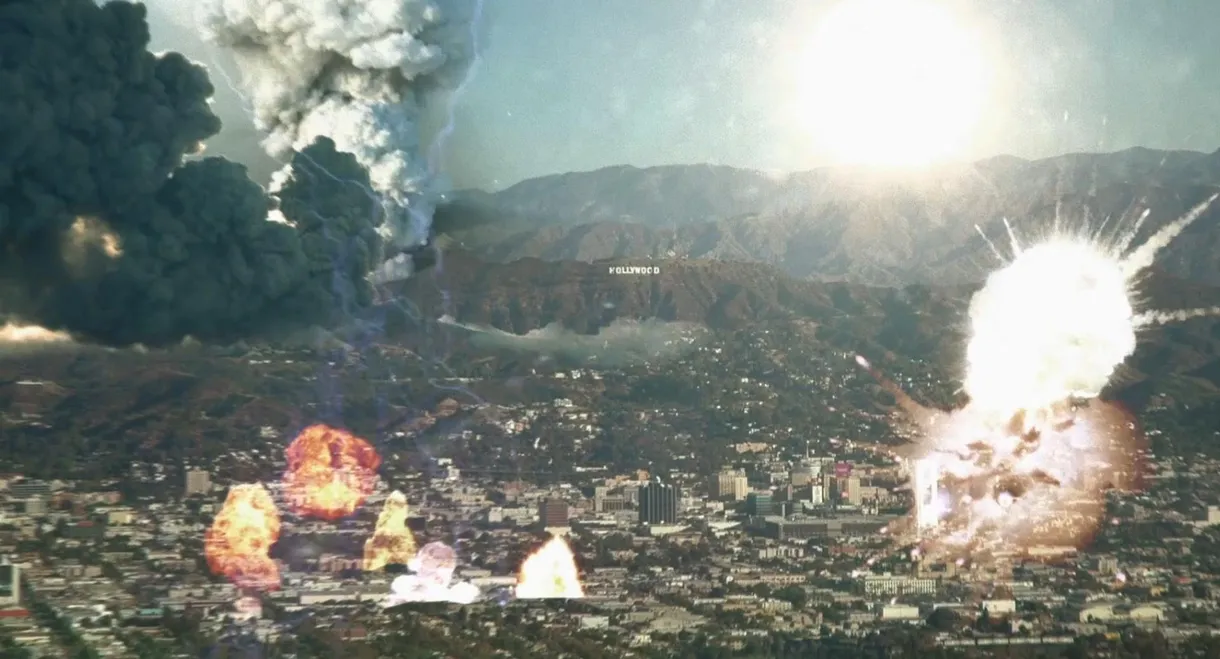 Alien Armageddon