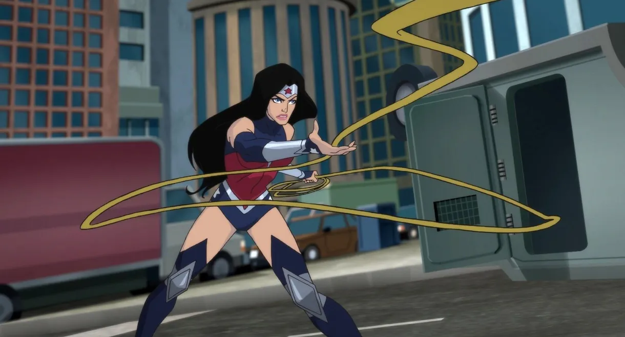 Wonder Woman: Bloodlines