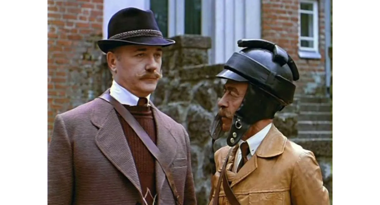Sherlock Holmes in the 20th Century