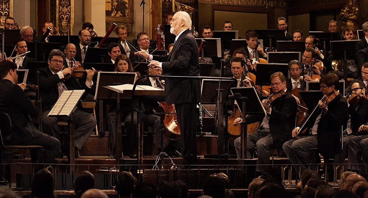 John Williams - Live in Vienna