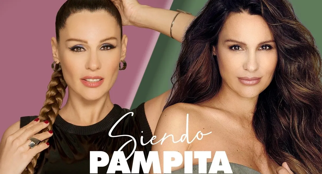 Siendo Pampita