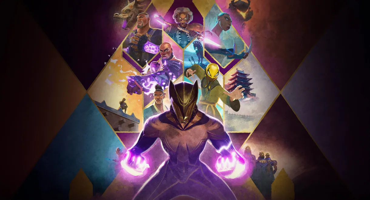 Eyes of Wakanda