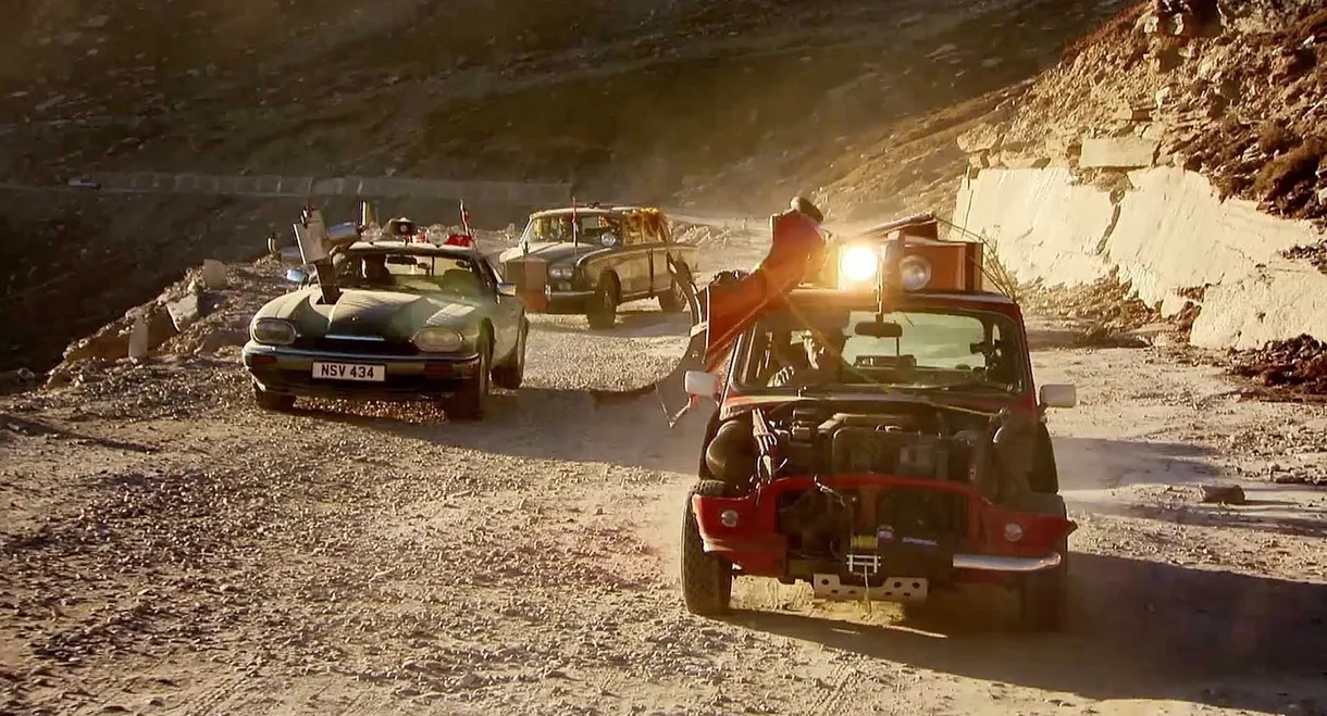 Top Gear: The Great Adventure 5