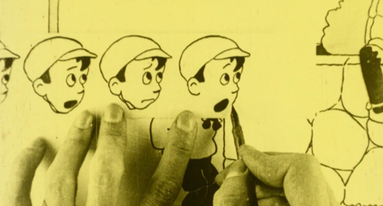 How Animated Cartoons Are Made