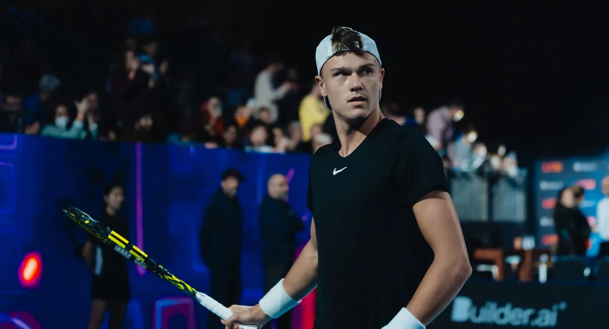 Young Guns: The New Tennis Titans
