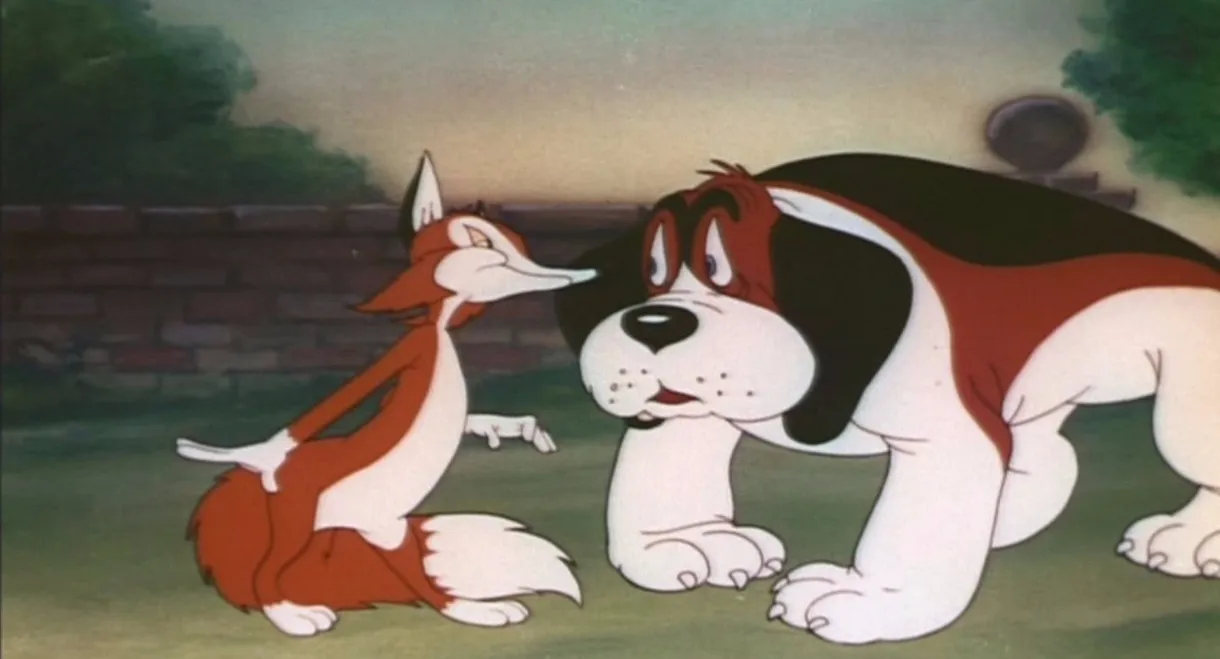 Of Fox and Hounds