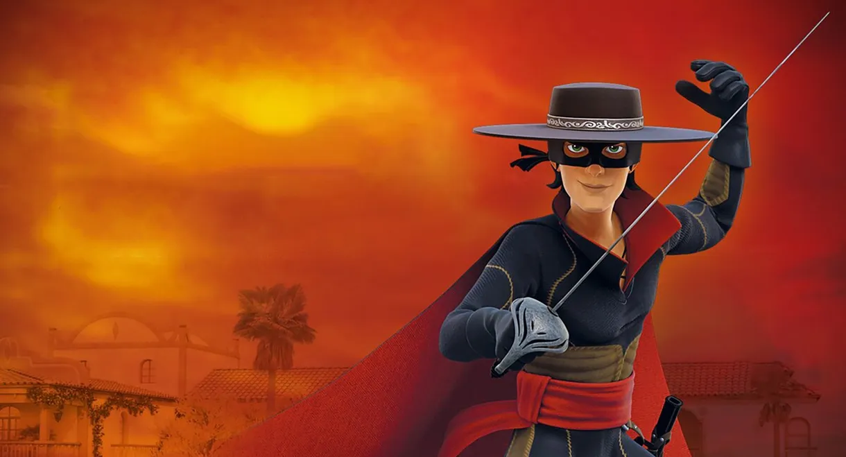 Zorro the Chronicles