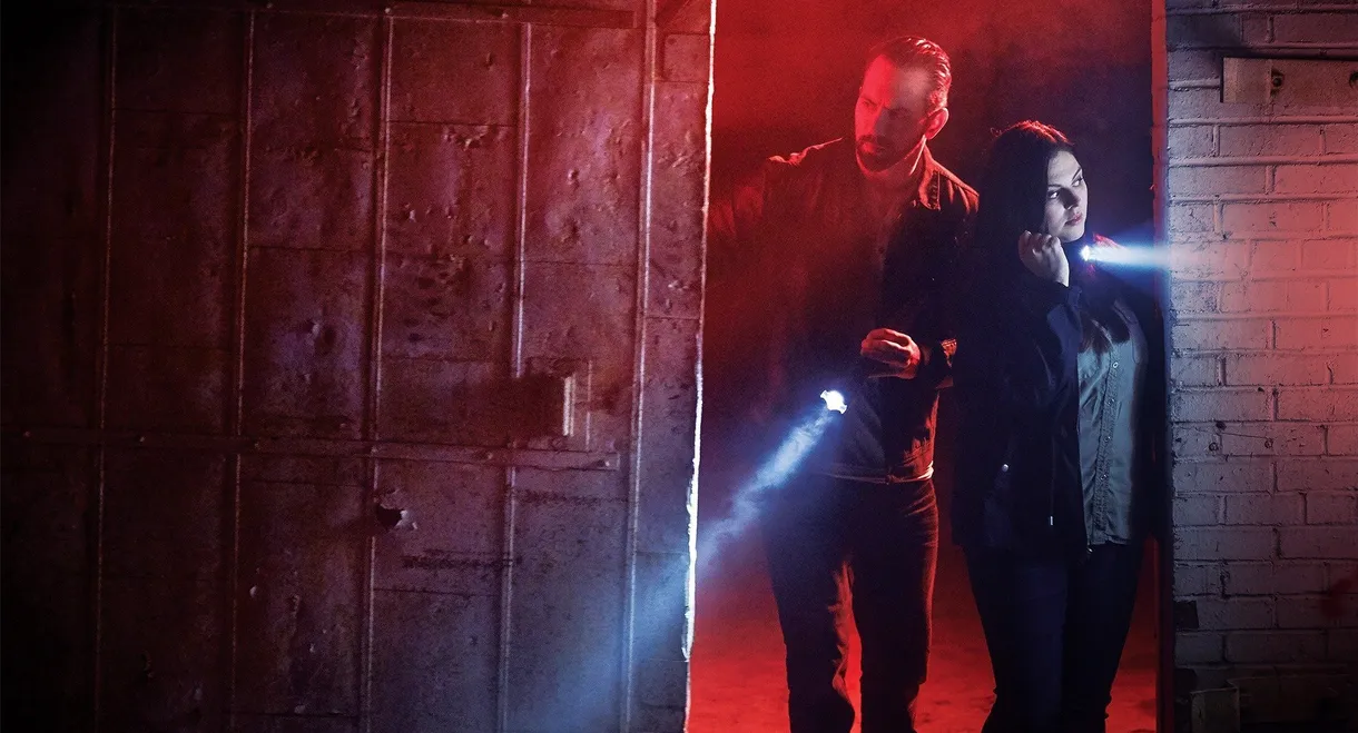 Paranormal Lockdown
