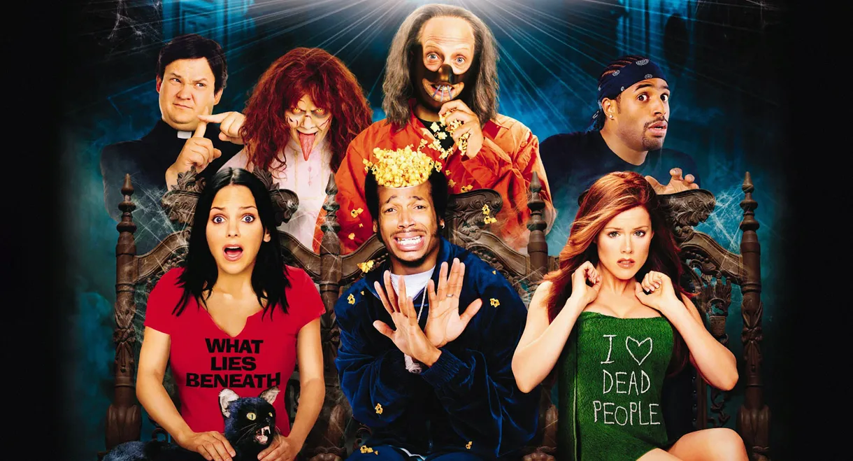 Scary Movie 2