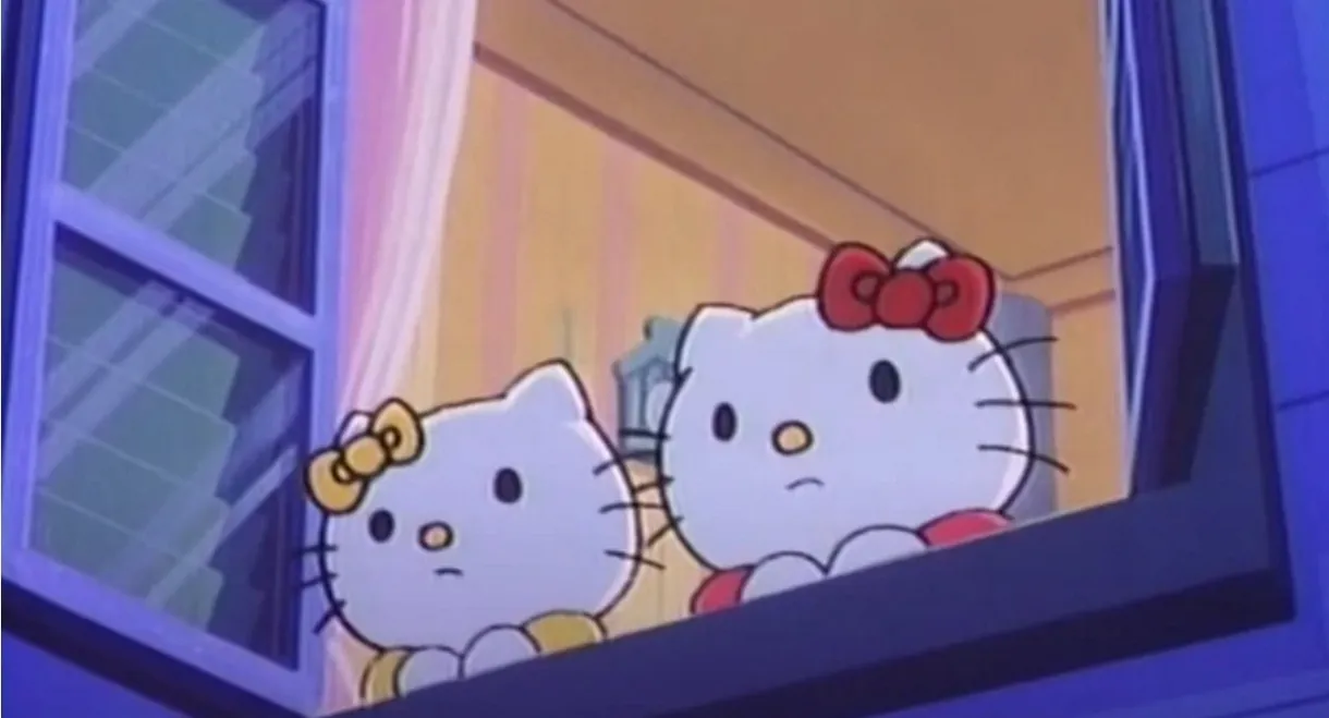 Hello Kitty's The Aliens Who Came Down From London
