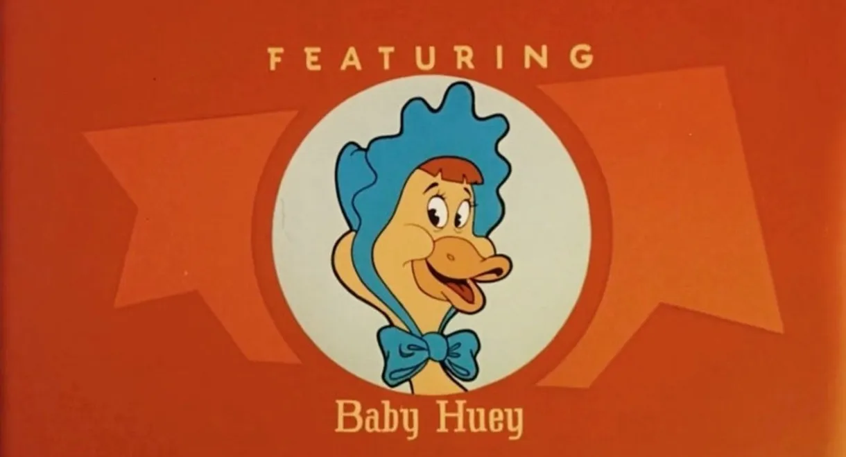 The Baby Huey Show