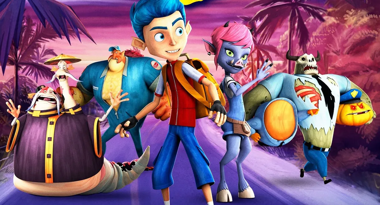 Monster Island