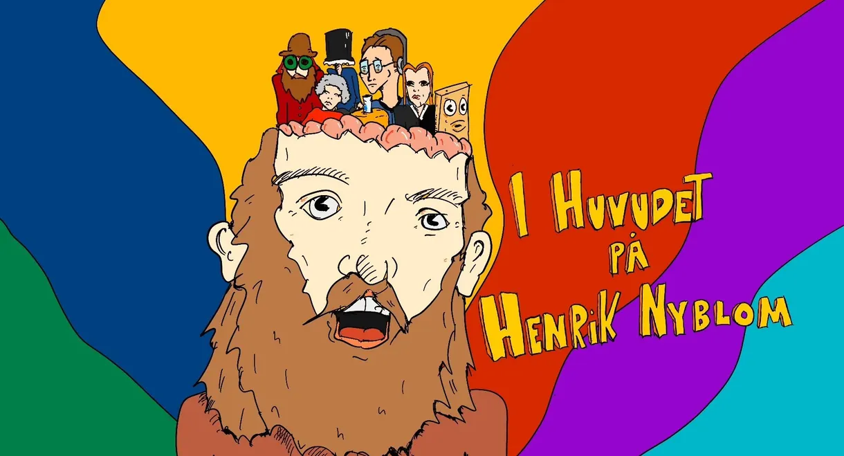 I huvudet på Henrik Nyblom