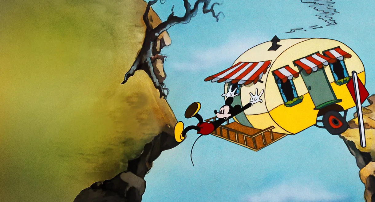 Mickey's Trailer