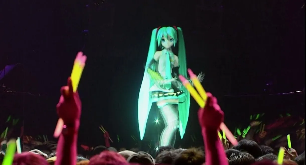 Hatsune Miku: 39s Giving Day 2010