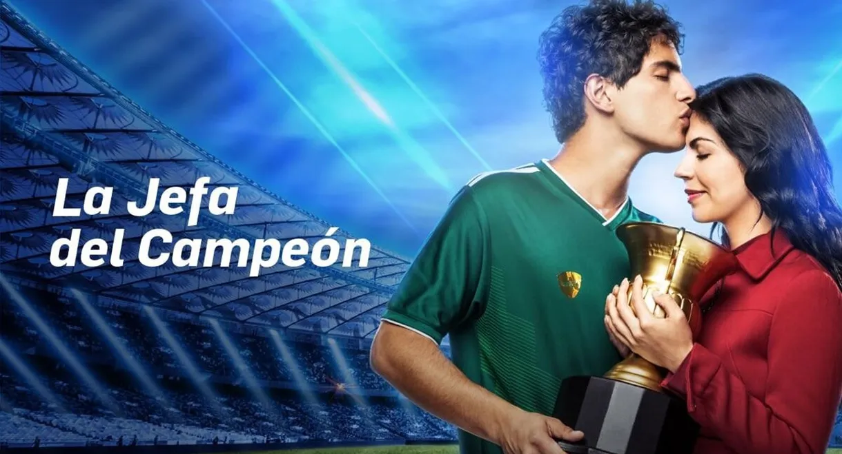La jefa del Campeón