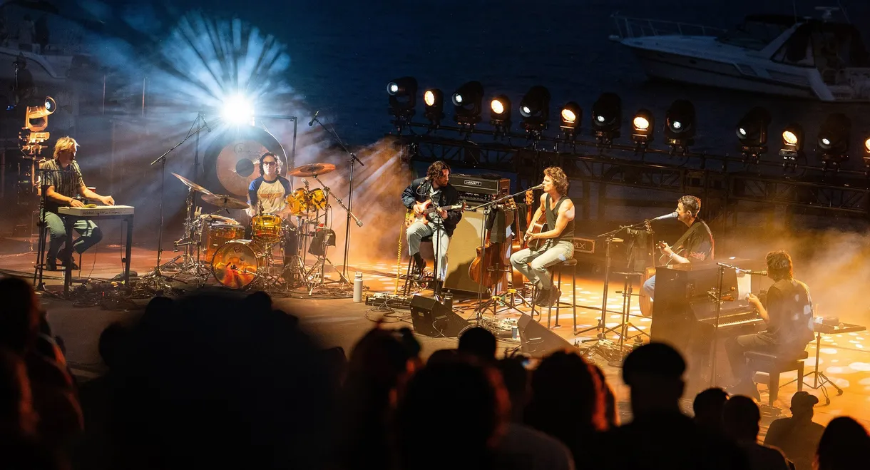 King Gizzard & the Lizard Wizard 2024-09-08 Live at Red Rocks Amphitheatre, Morrison, CO, USA