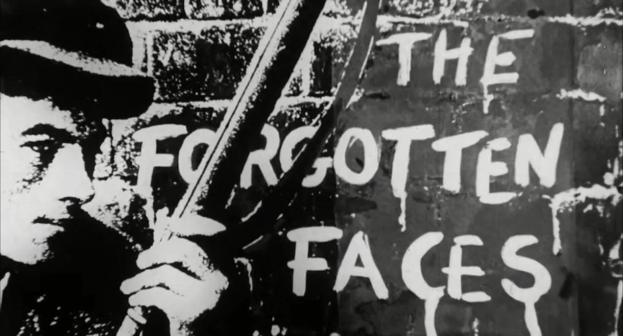 The Forgotten Faces