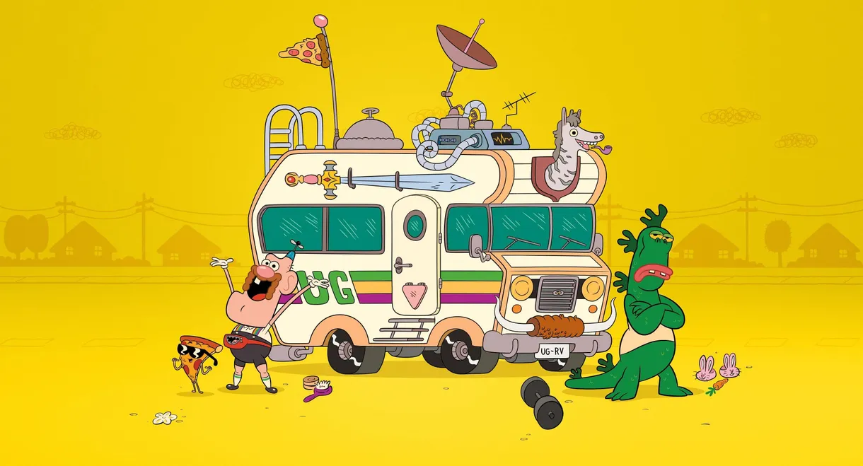 Uncle Grandpa