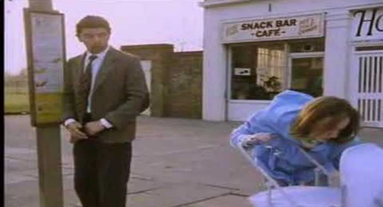 Mr. Bean: The Bus Stop