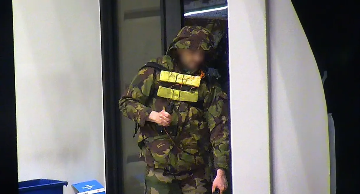 Kidnapping at the Apple Store