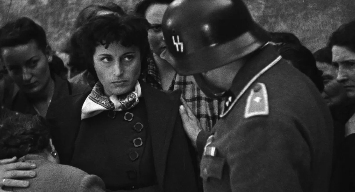 Rome, Open City
