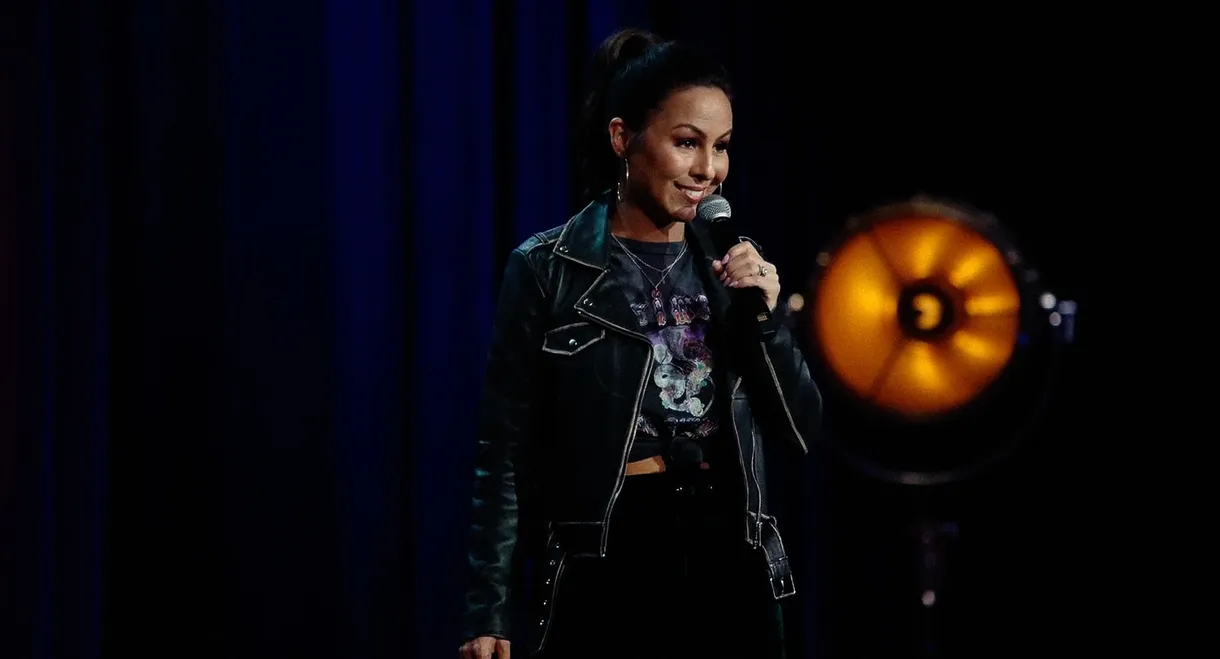 Anjelah Johnson-Reyes: Say I Won't