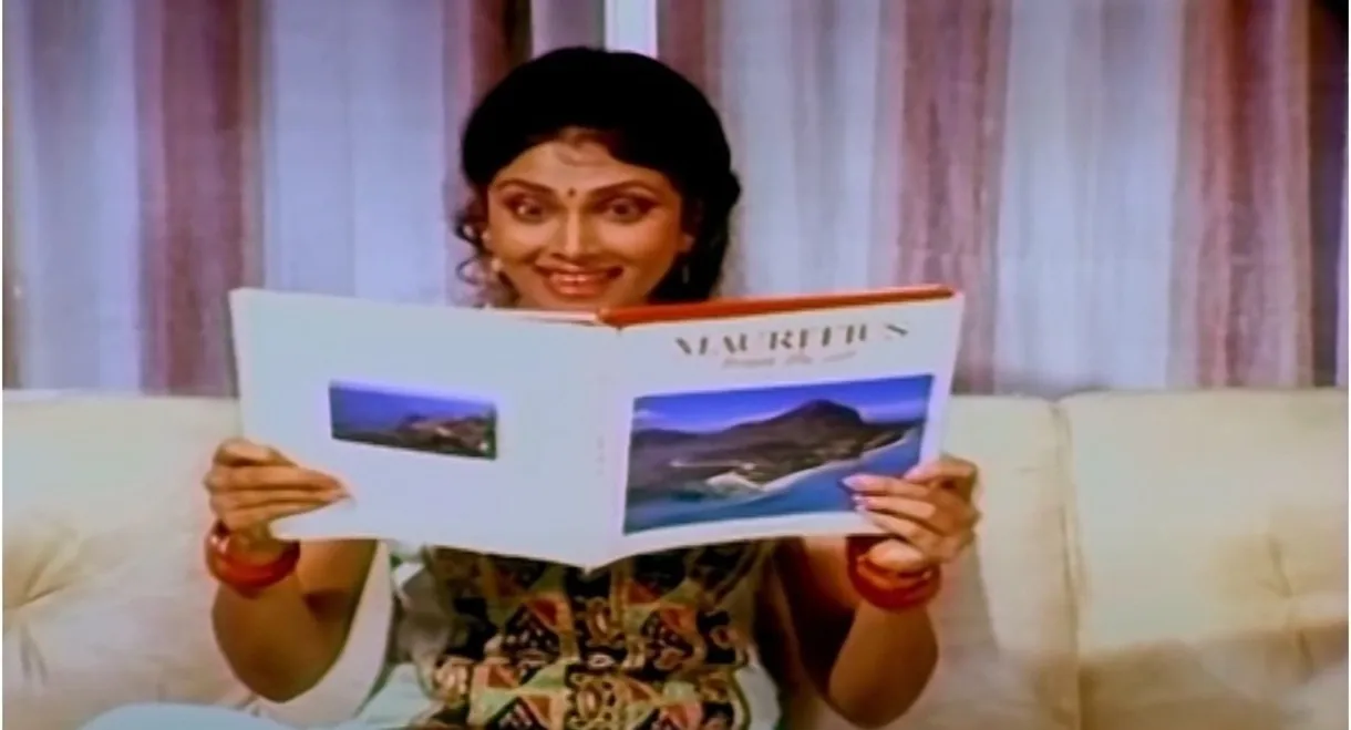 Mumbai to Mauritius