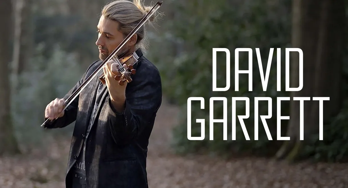 David Garrett - Ein Weltstar ganz privat
