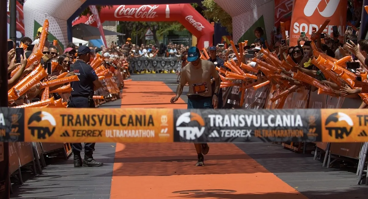 Transvulcania, The People’s Run