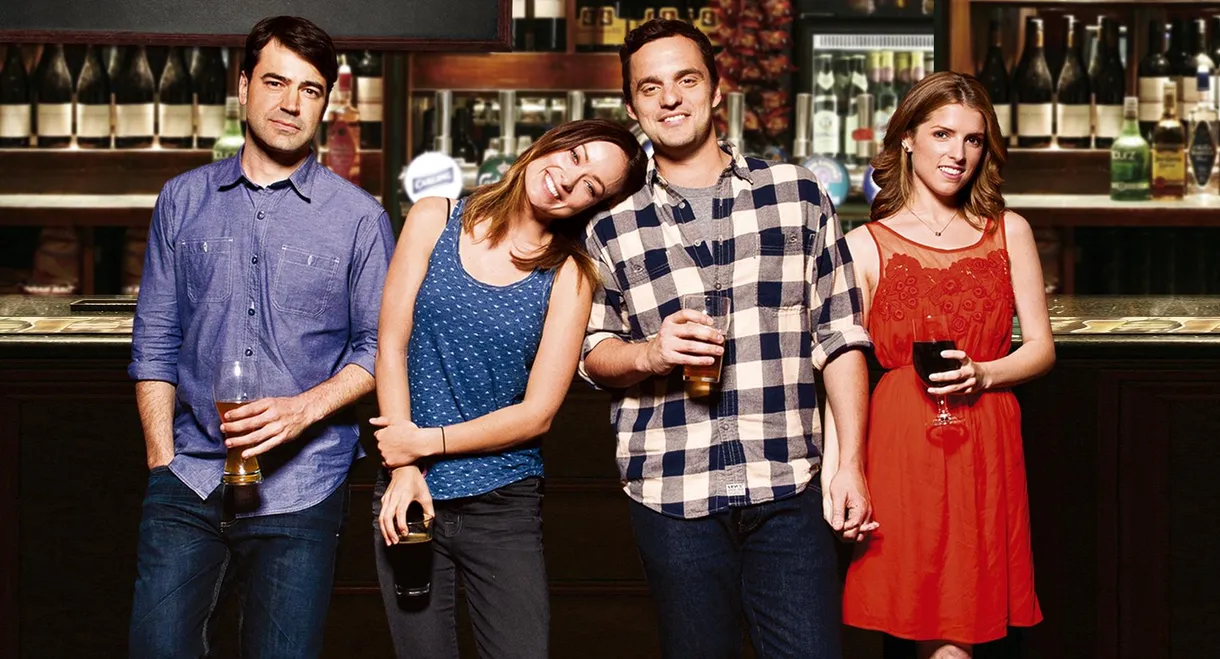 Drinking Buddies