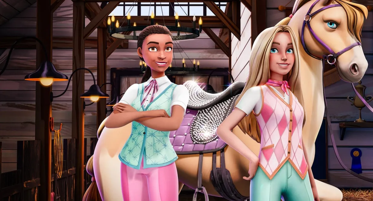 Barbie Mysteries