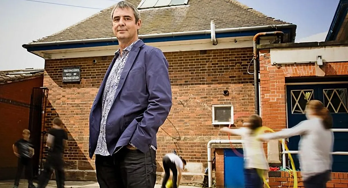 Neil Morrissey: Care Home Kid