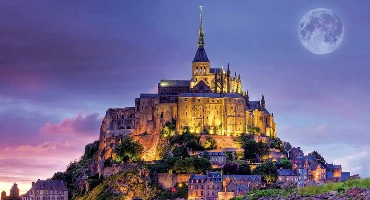 World's Greatest Palaces
