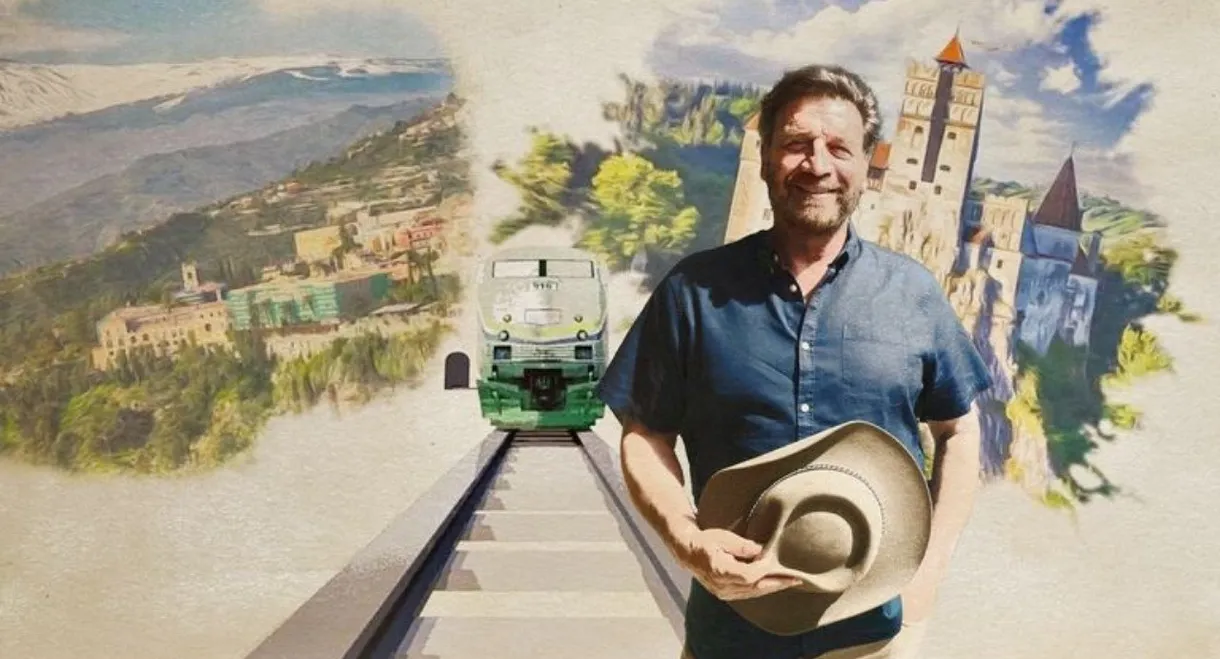 Amazing Railway Adventures with Nick Knowles