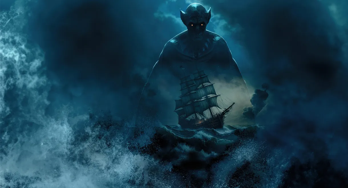The Last Voyage of the Demeter