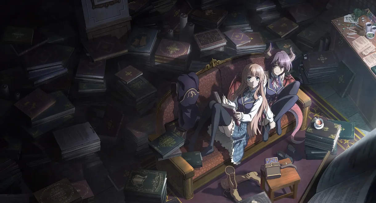 Mysteria Friends