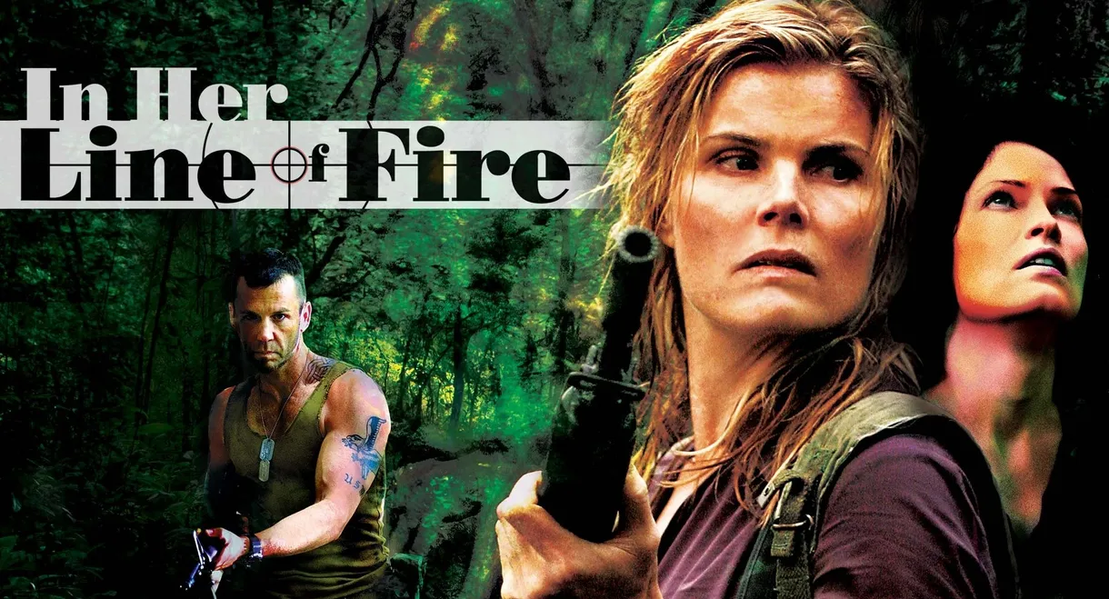In Her Line of Fire