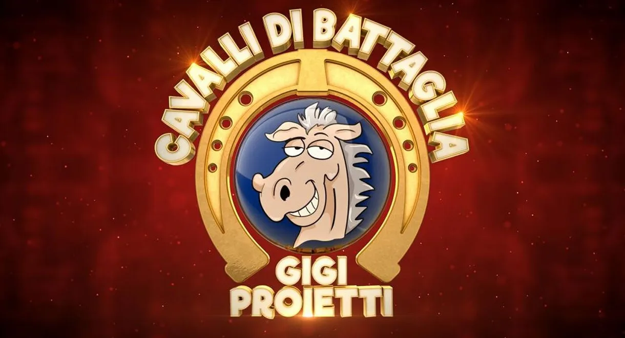 Cavalli di battaglia