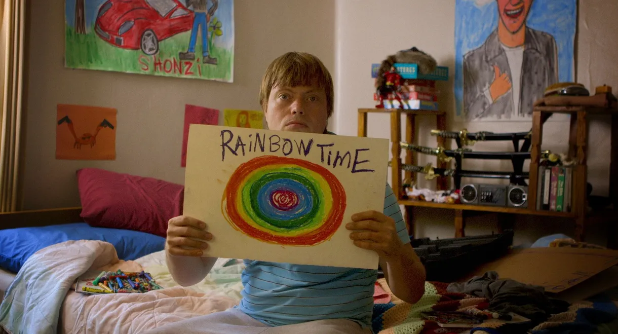 Rainbow Time