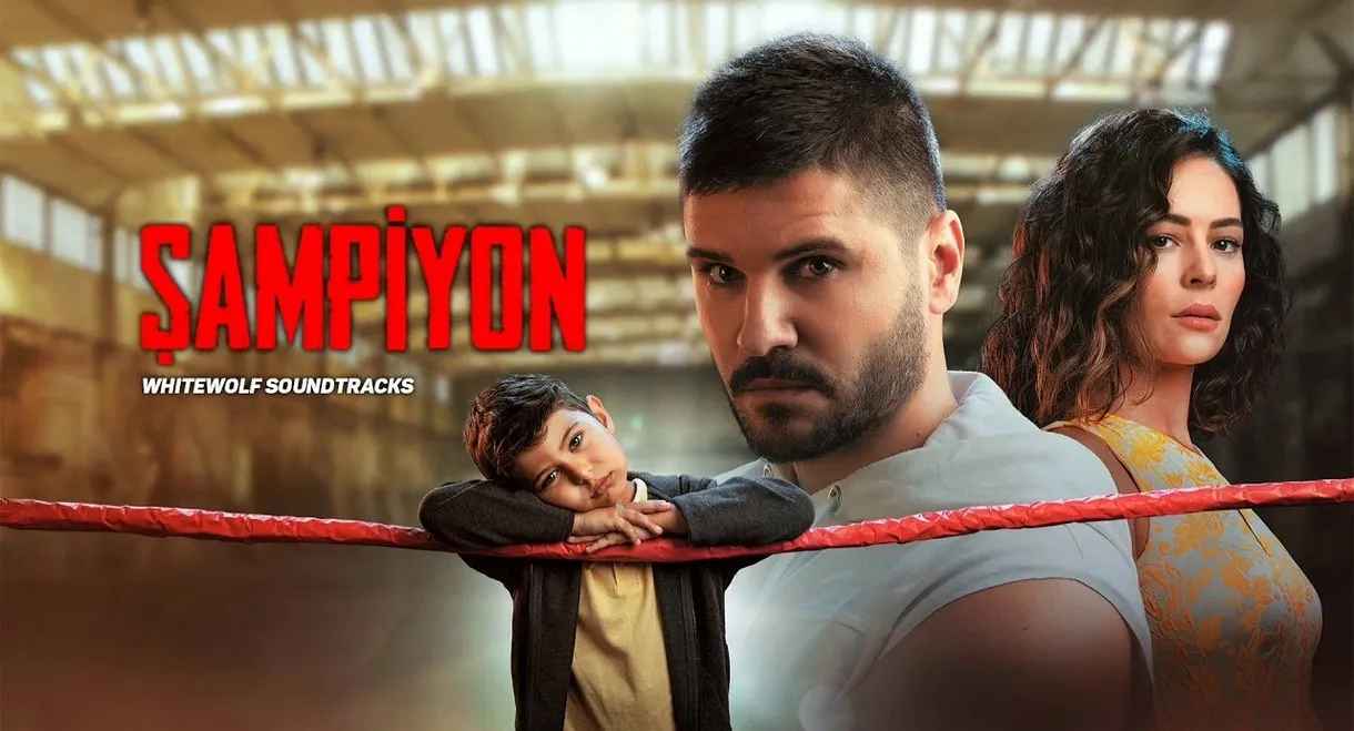 Şampiyon