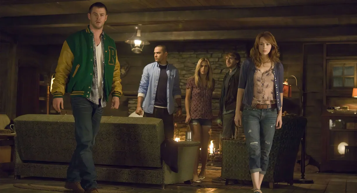 The Cabin in the Woods