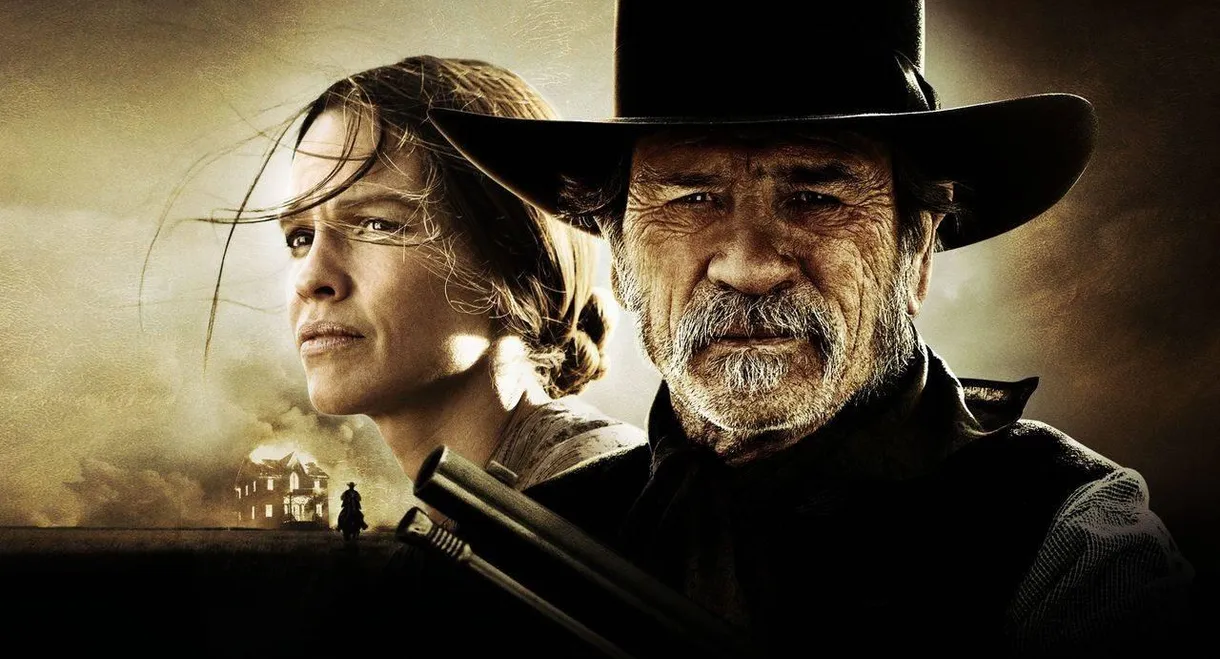 The Homesman